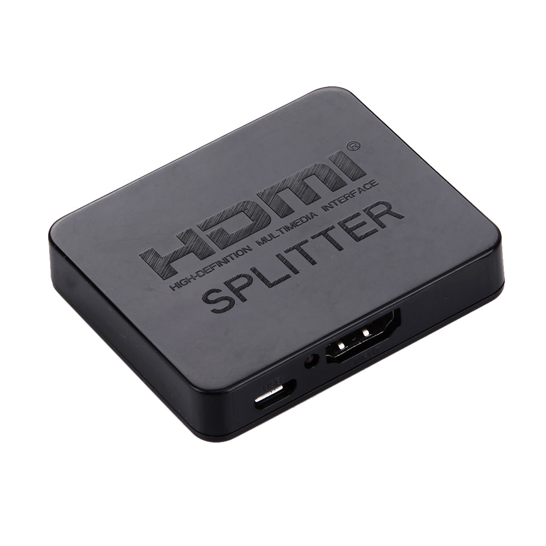 HDMI Splitter 4K Full HD 1080p Dual näyttö