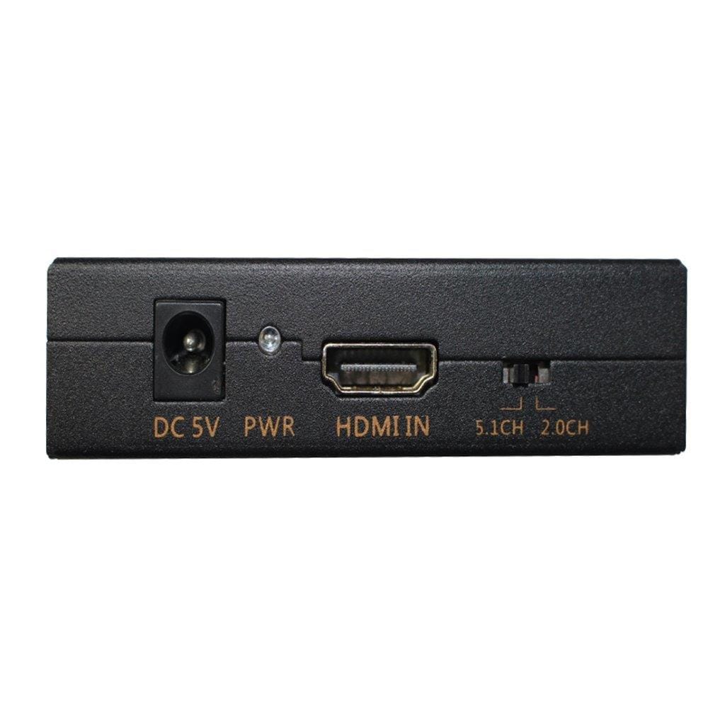 HDMI - DVI + Spdif / Kuulokeadapteri