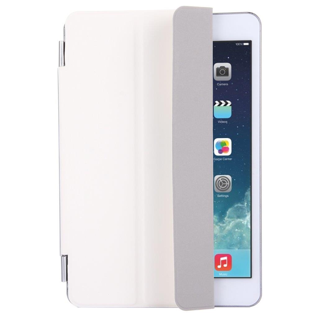 Trifold kansi iPad Mini 4  - Valkoinen