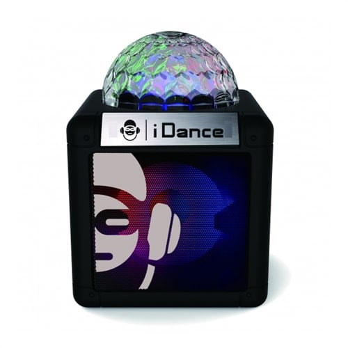 iDance Cube Nano - Bluetooth kaiutin