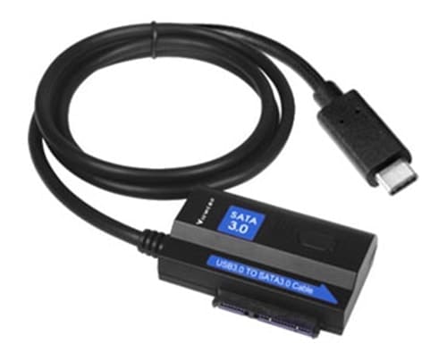 USB-C SATA III adapteriin