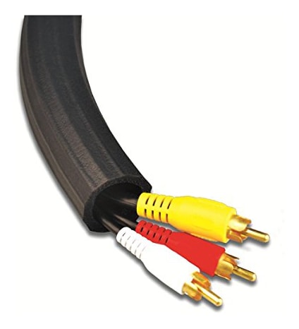 UT Wire Flexi Cable Wrap - 2,4m