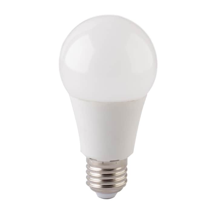 LED-lamppu E27 A60 10W 230V lämmin valkoinen