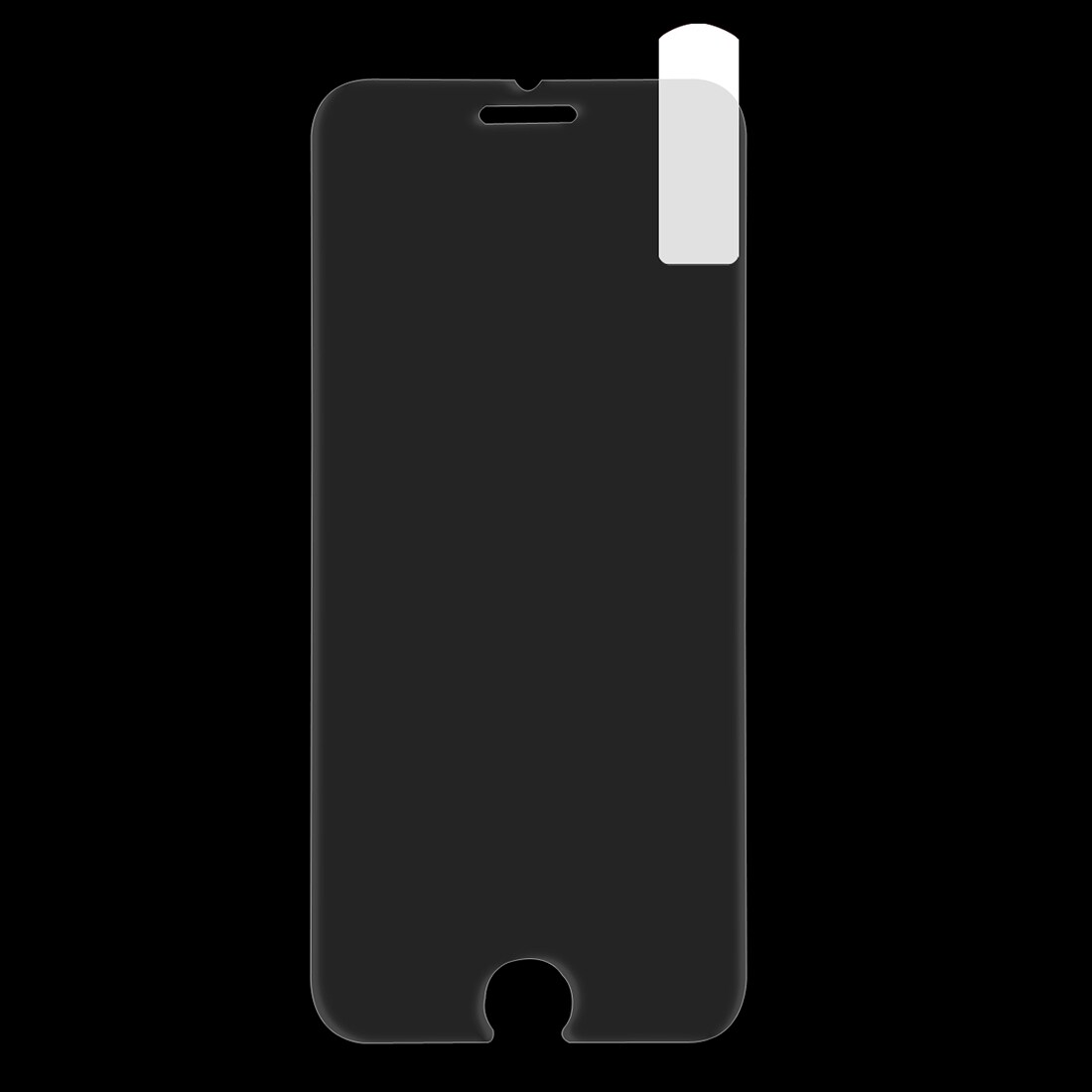 Näytönsuoja karkaistua lasia iPhone 8 Plus / 7 Plus - Eteen & Taakse