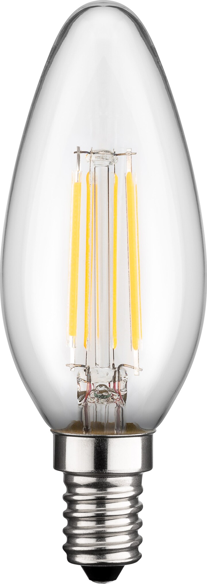 LED-lamppu 4 W E14 - 3 Pakkaus