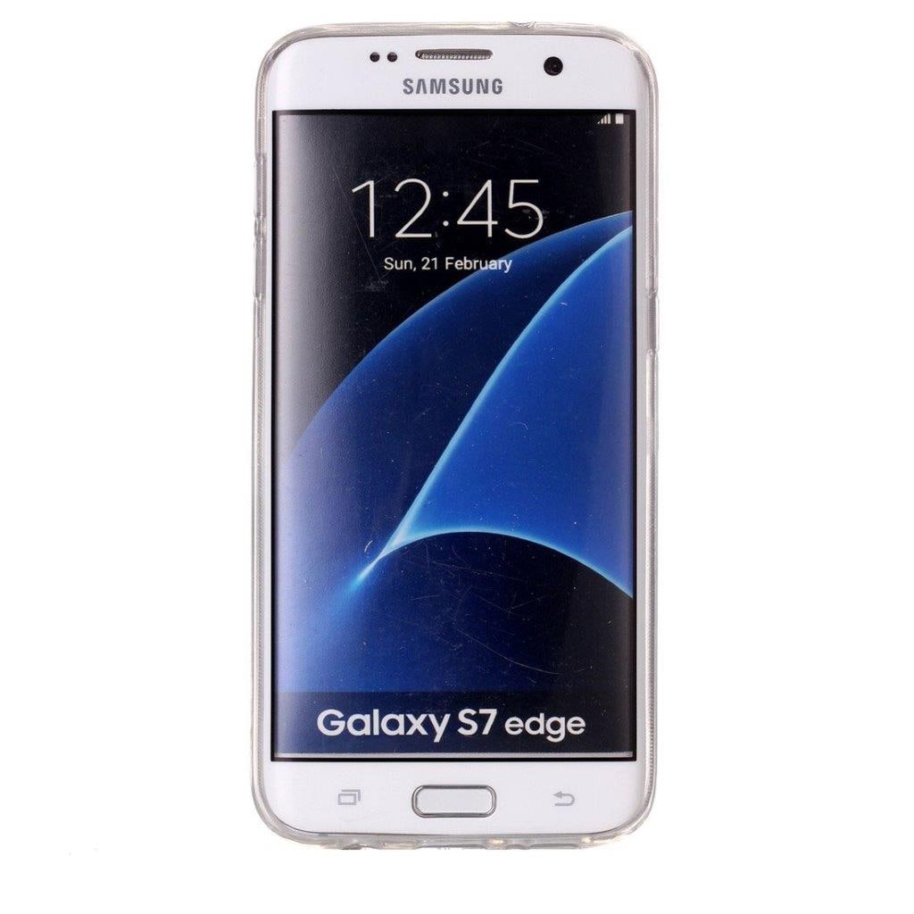 Marmorikuori Samsung Galaxy S7 edge