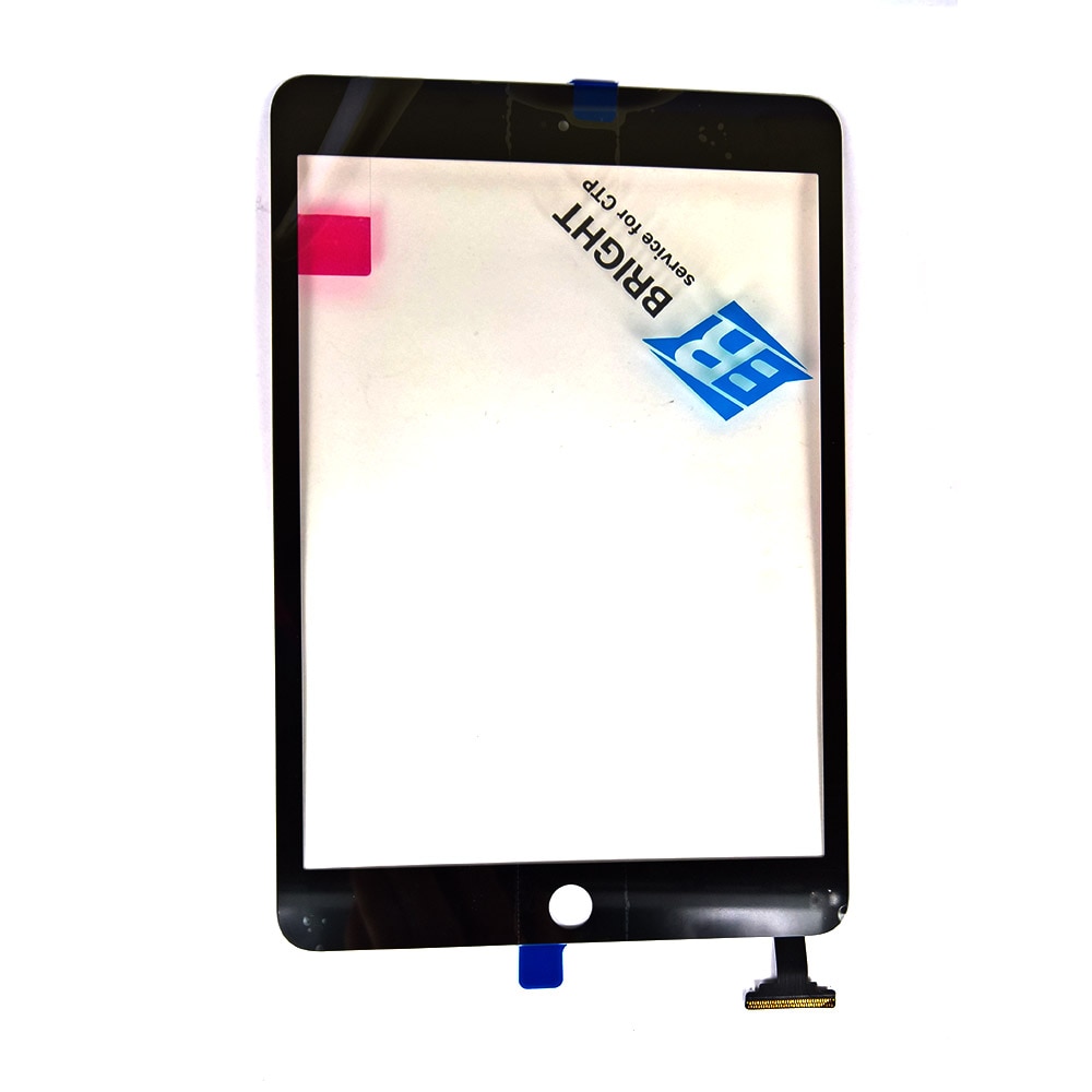 Touch display / Digitizer iPad Mini - Musta