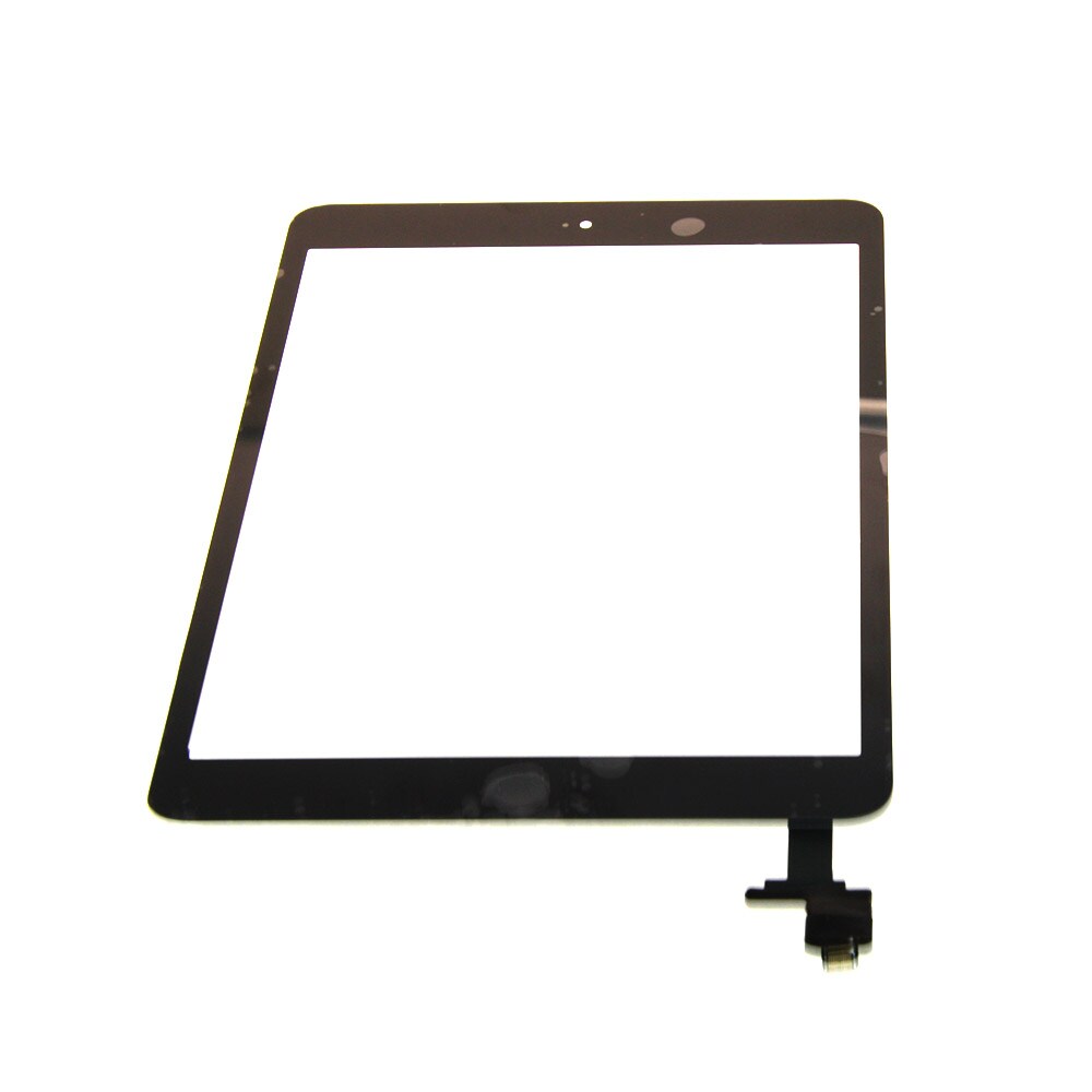iPad Mini Touch Display Näyttö - Musta väri