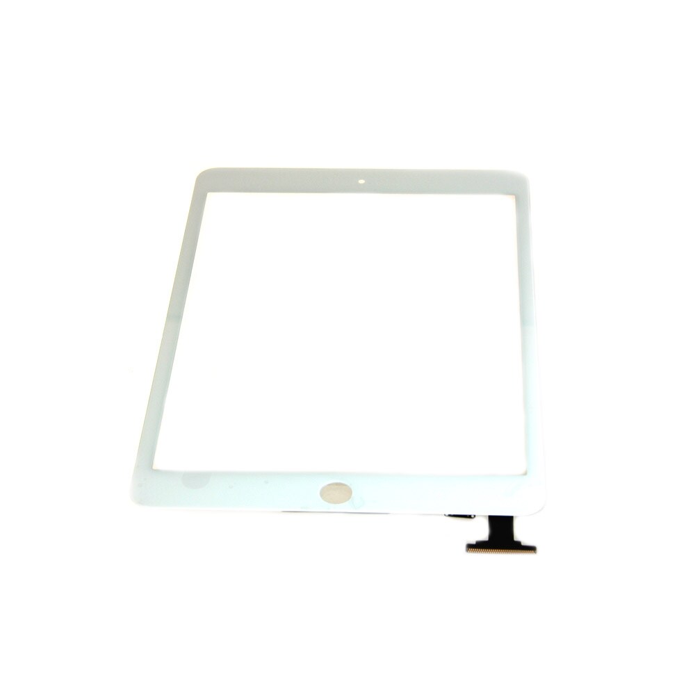 Original Touch näyttö iPad Mini - Valkoinen