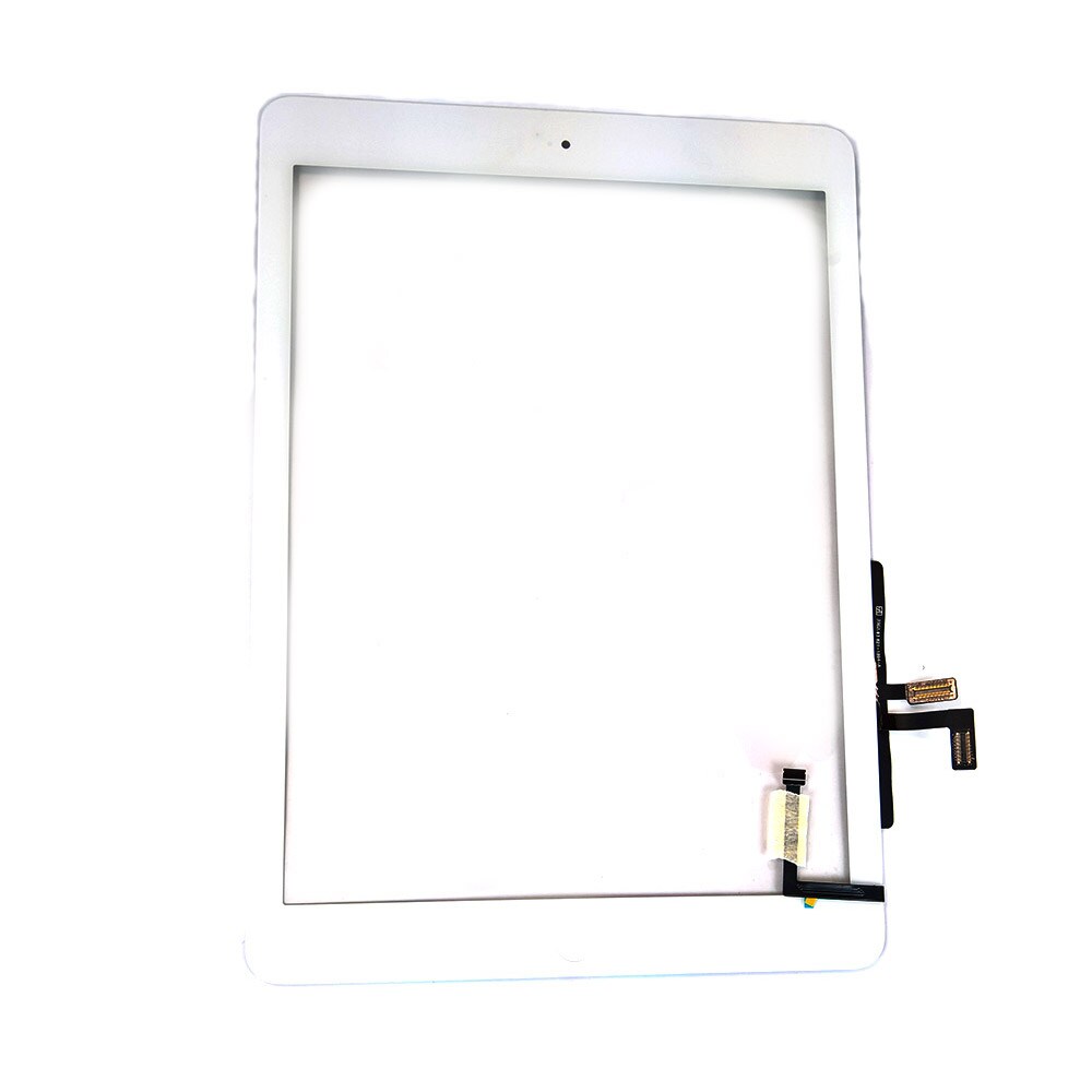 LCD & Touch näyttö iPad Air  Valkoinen