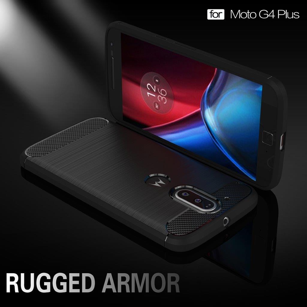 Matkapuhelimen kuori Motorola Moto G Plus