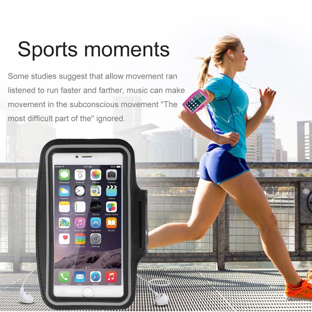 Sport ranneke iPhone 7
