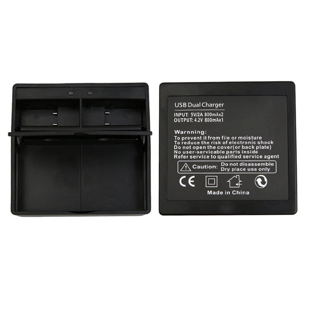 GoPro HERO6 / 5 dual laturi