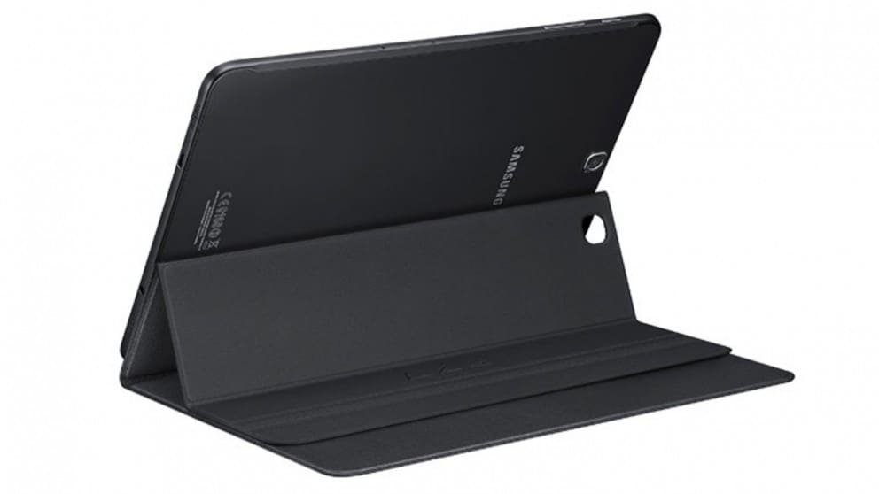 Samsung kotelo Galaxy Tab S2 9,7" Musta