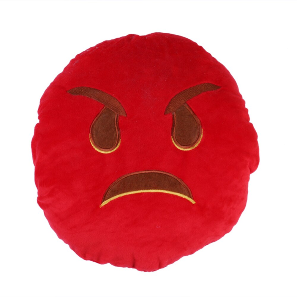 Emoji tyyny - Anger