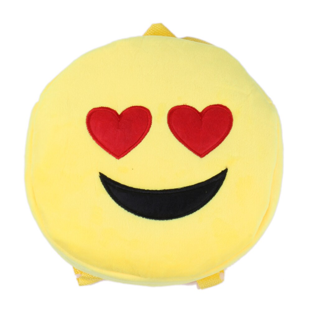 Emoji laukku hearts