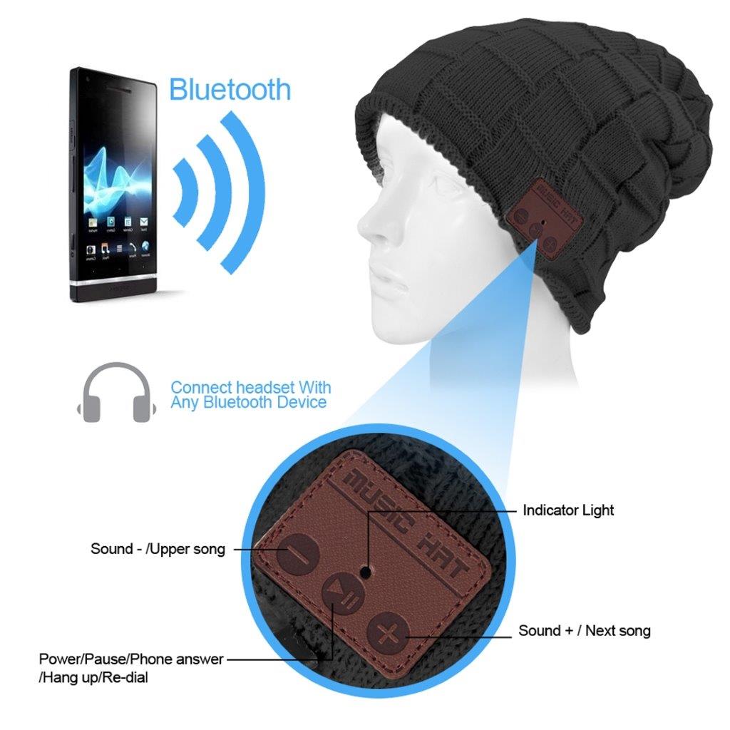 Bluetooth Pipo