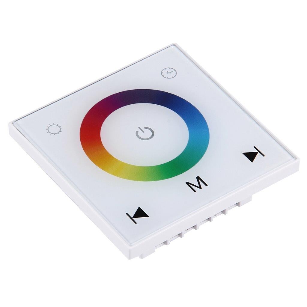 Touch virtakytkin RGB LED-valaisimelle