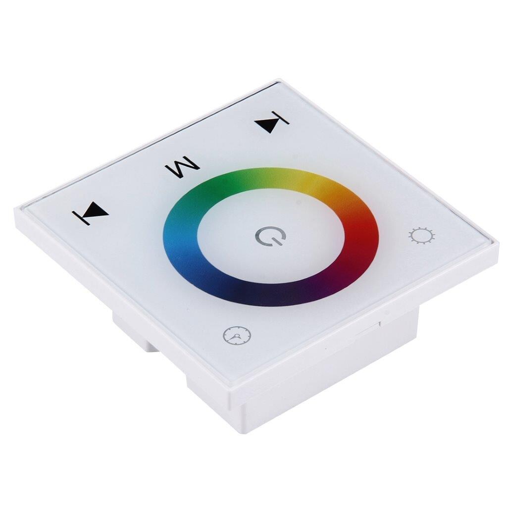 Touch virtakytkin RGB LED-valaisimelle