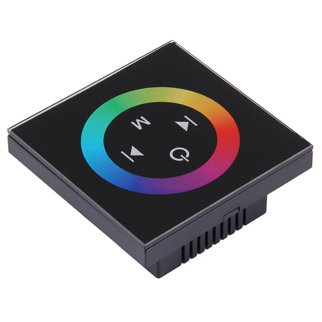 Touch virtakytkin RGB LED-valaistukselle