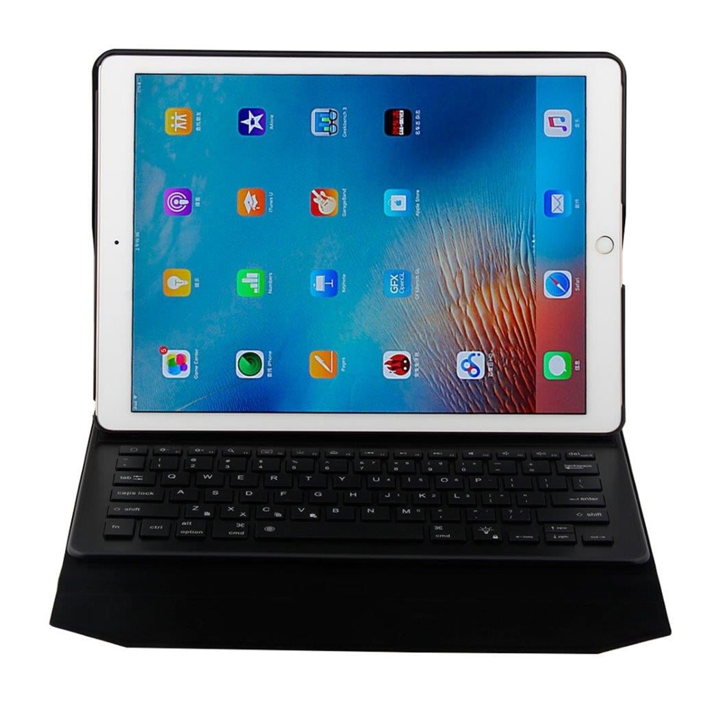 iPad Pro 12.9 Bluetooth Näppäimistö ja Kotelo