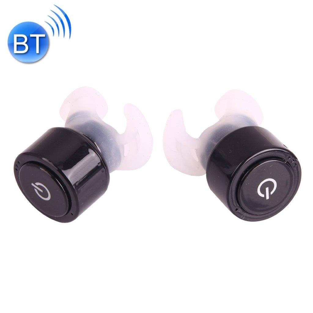 Dual Bluetooth In-Ear Earphone iPhone