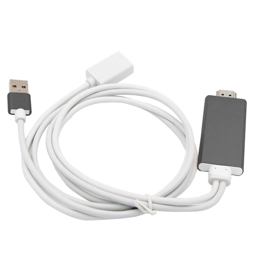 HDMI TV AV Adapteri iPhone / iPad
