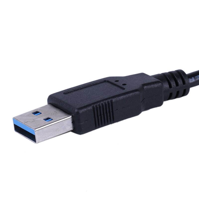USB3.0 ja 2,5" SATA-kiintolevysovitin