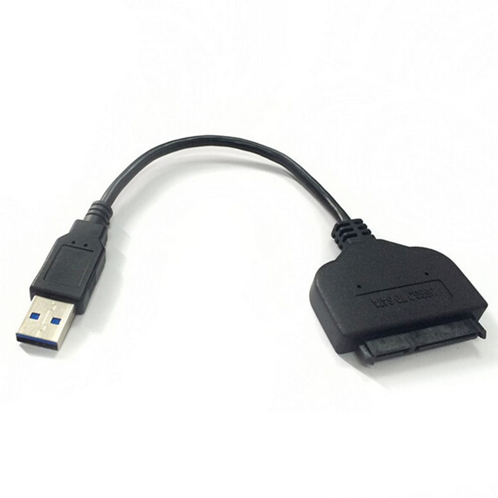 Adapteri USB3.0 2,5" SATA kiintolevylle