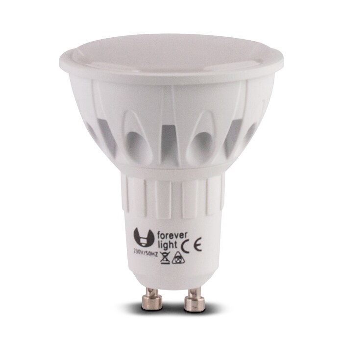 LED-lamppu  GU10, 2W 230v