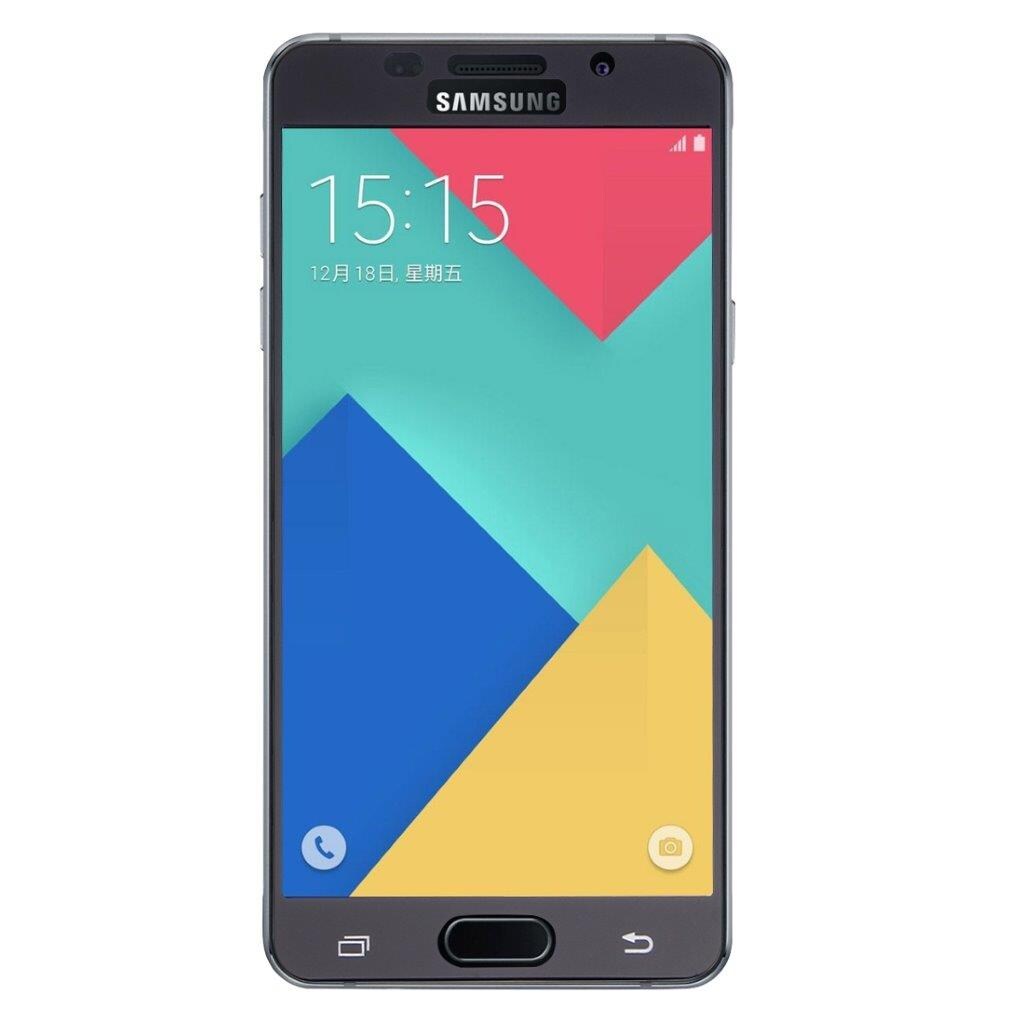 Koko näytön Lasisuoja Samsung Galaxy A5 (2016)