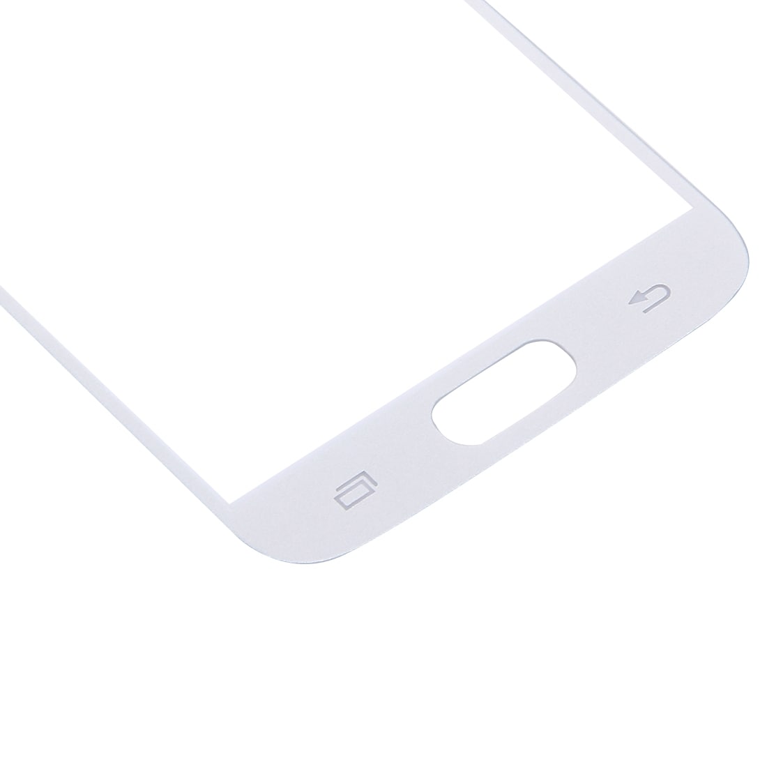 Koko näytön suoja lasia Samsung Galaxy S7