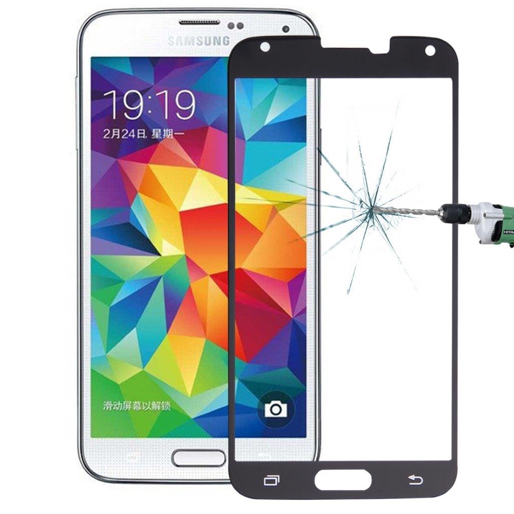 Näytönsuoja karkaistua lasia Samsung Galaxy S5