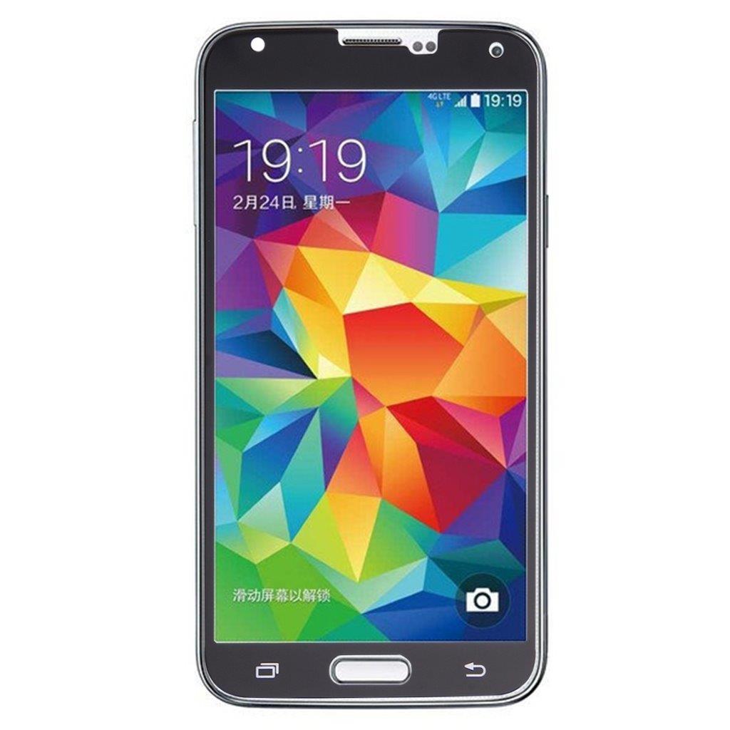 Näytönsuoja karkaistua lasia Samsung Galaxy S5
