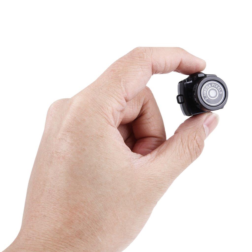 Ultra ohut videokamera