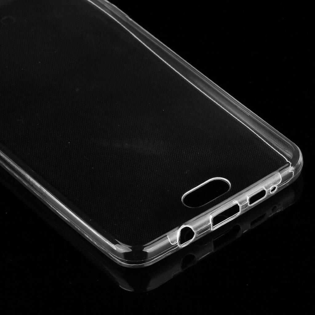 Läpinäkyvä kaksipuolinen Kuori Samsung Galaxy A7 (2016)
