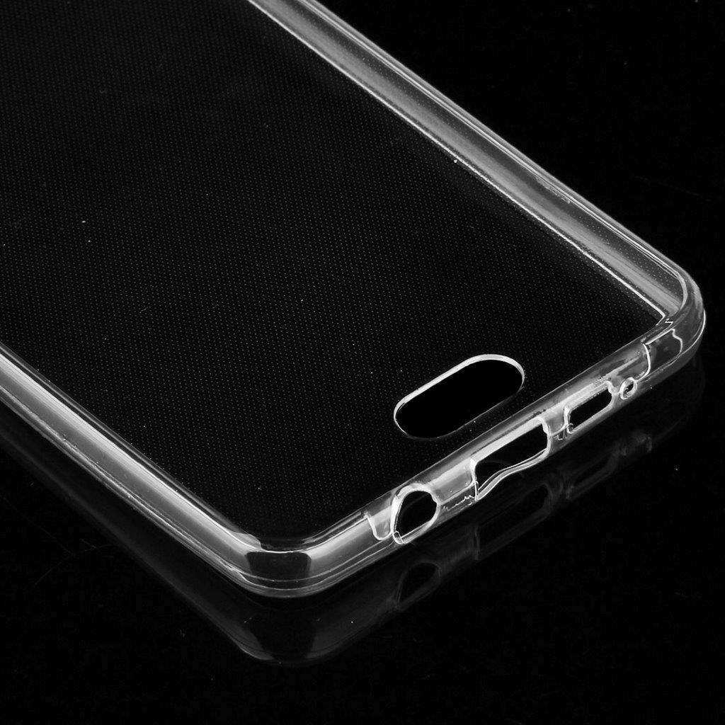 Läpinäkyvä kaksipuolinen Kuori Samsung Galaxy A5 (2016)