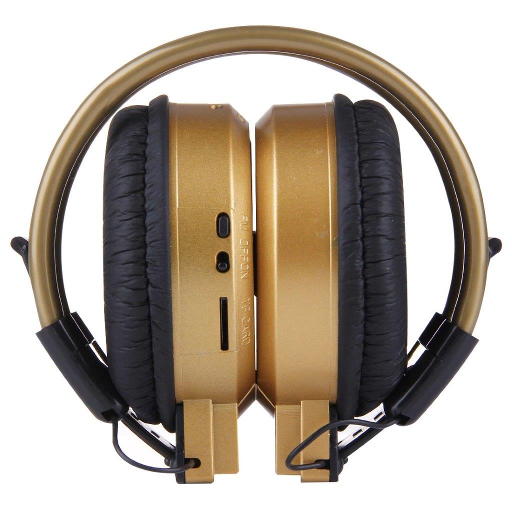Stereo Sport Earphone In-ear Headset Fm-Radio