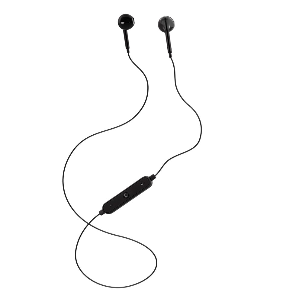 STREETZ Bluetooth in-ear headset Musta