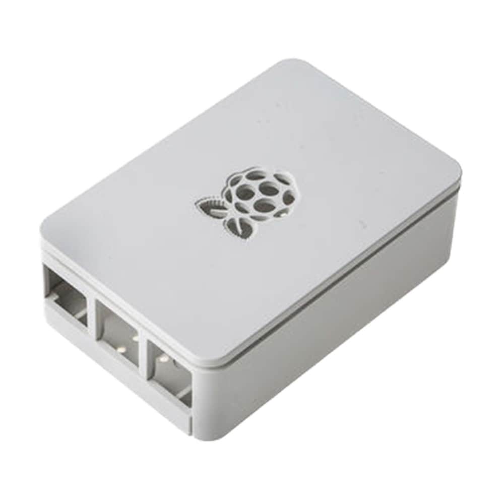RS Pro Raspberry Pi 3 case  - Valkoinen