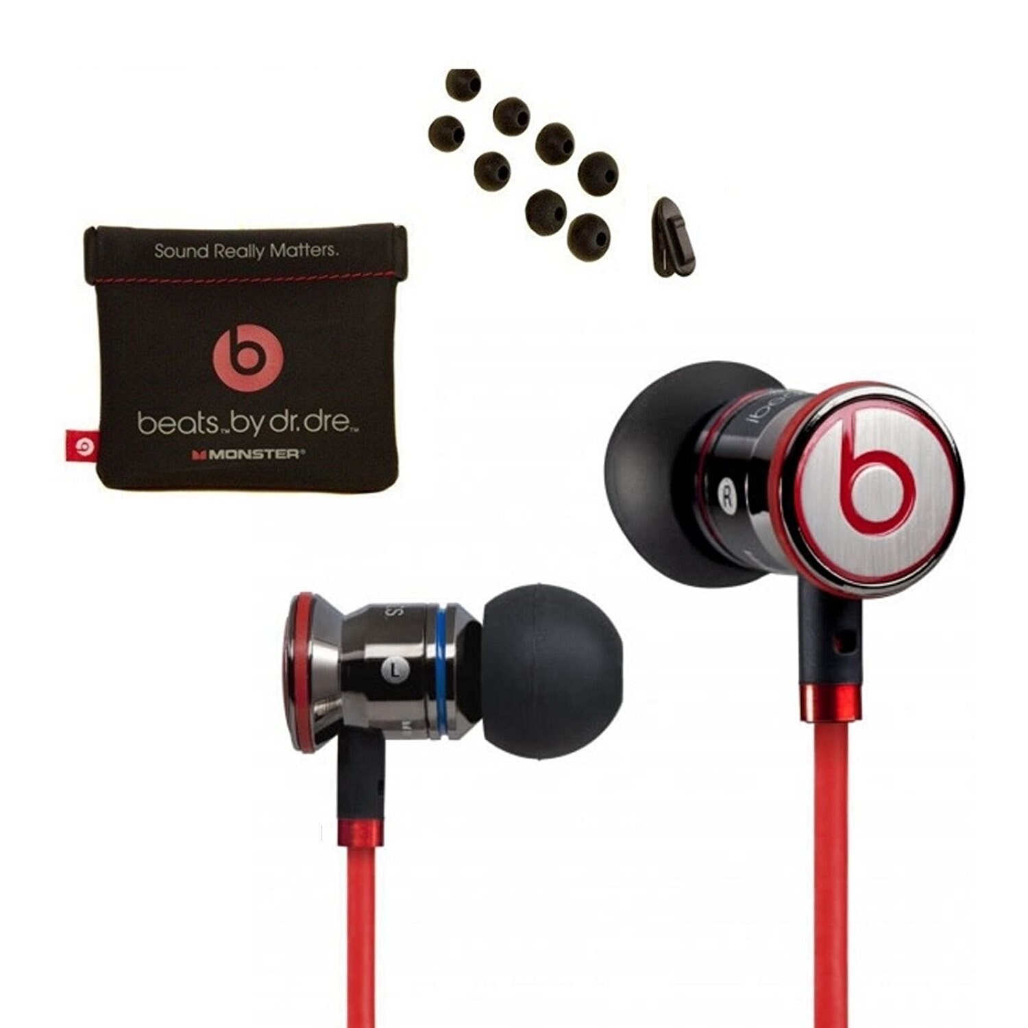 Monster iBeats by Dr.Dre - Musta