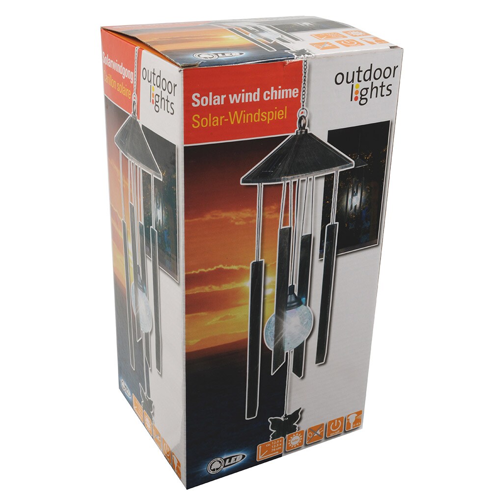 Solar LED Kellopeli
