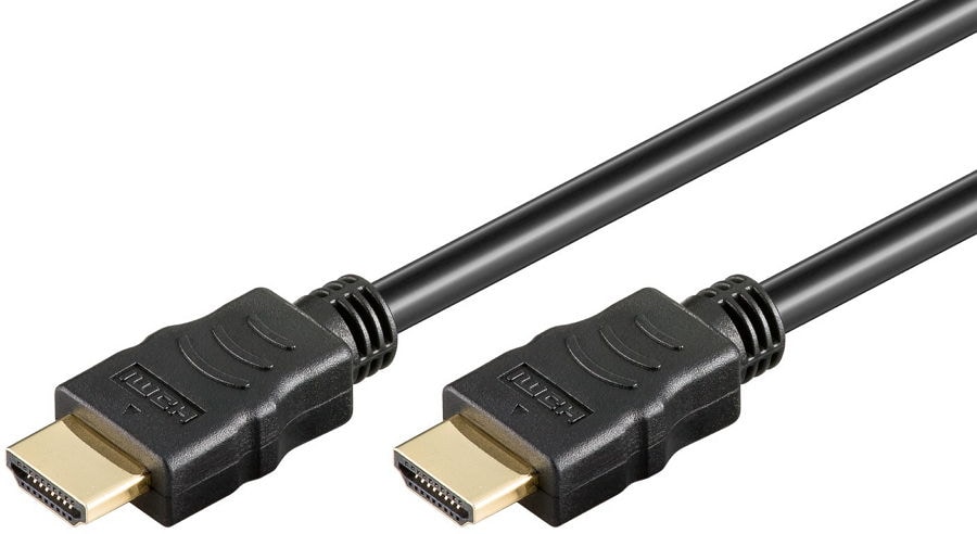 HDMI-kaapeli Ethernet - 1 Metri