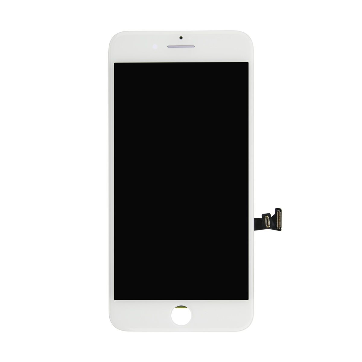 iPhone 7 LCD + Touch Display Näyttö - Valkoinen väri