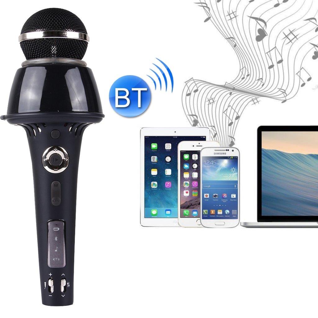 Bluetooth Mikrofoni iPhone & Android