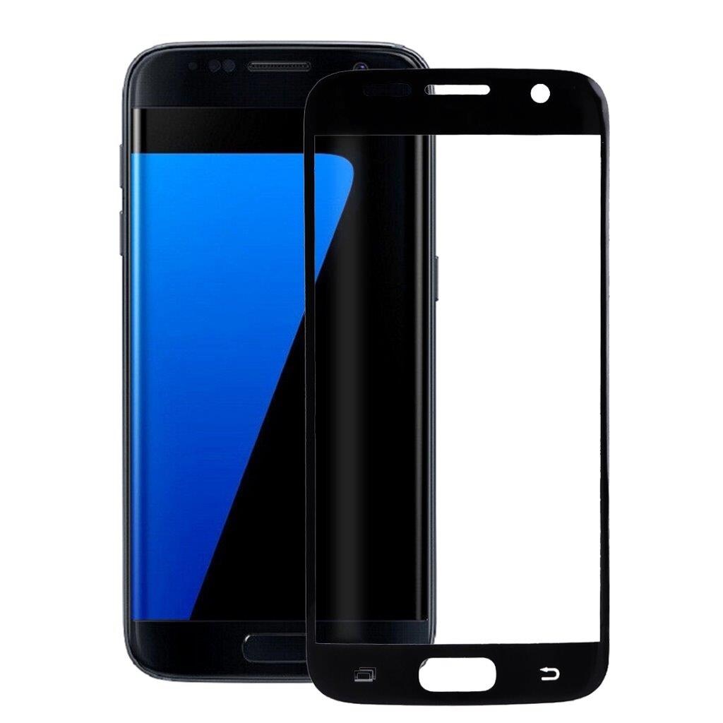 Kattava näytönsuoja Samsung Galaxy S7 Edge