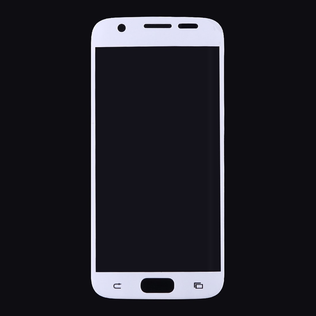 Kattava Näytönsuoja Samsung Galaxy S7 Edge