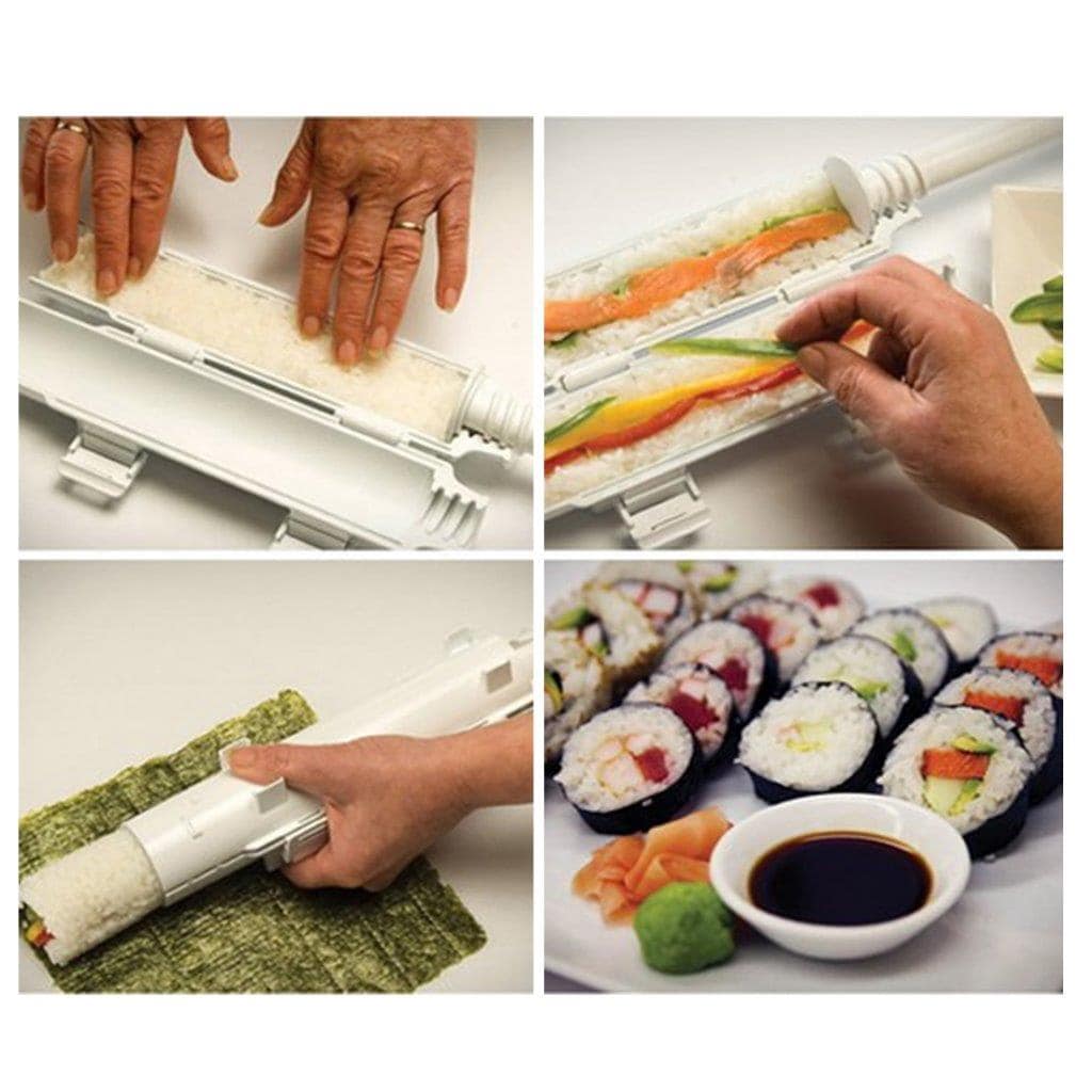 Sushin valmistelija / Roll Maker