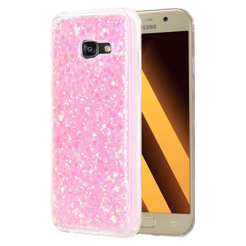 Glitter kuori Samsung Galaxy A5 (2017)