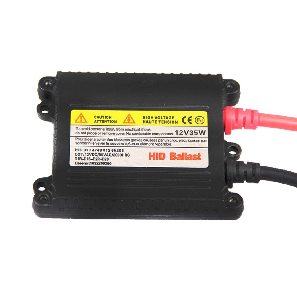 Xenon Ballast 35W 12V Slim Quick start